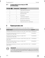 Preview for 276 page of Dometic 9105306511 Installation Manual