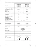 Preview for 294 page of Dometic 9105306511 Installation Manual