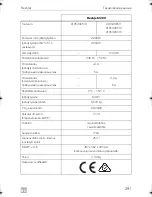 Preview for 295 page of Dometic 9105306511 Installation Manual