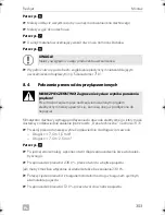 Preview for 307 page of Dometic 9105306511 Installation Manual