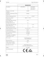 Preview for 319 page of Dometic 9105306511 Installation Manual