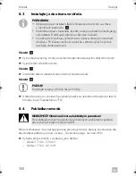 Preview for 354 page of Dometic 9105306511 Installation Manual