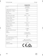 Preview for 366 page of Dometic 9105306511 Installation Manual