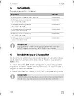 Preview for 372 page of Dometic 9105306511 Installation Manual