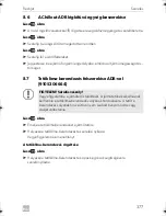 Preview for 381 page of Dometic 9105306511 Installation Manual