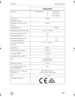 Preview for 389 page of Dometic 9105306511 Installation Manual