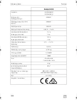 Preview for 390 page of Dometic 9105306511 Installation Manual