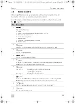 Предварительный просмотр 23 страницы Dometic 9105306515 Operating Manual