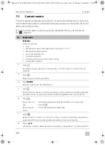 Предварительный просмотр 102 страницы Dometic 9105306515 Operating Manual