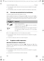 Предварительный просмотр 164 страницы Dometic 9105306515 Operating Manual