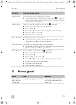 Предварительный просмотр 171 страницы Dometic 9105306515 Operating Manual