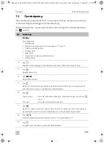 Предварительный просмотр 209 страницы Dometic 9105306515 Operating Manual