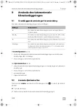 Предварительный просмотр 238 страницы Dometic 9105306515 Operating Manual