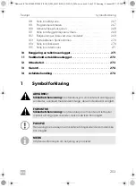 Предварительный просмотр 253 страницы Dometic 9105306515 Operating Manual