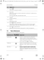 Предварительный просмотр 338 страницы Dometic 9105306515 Operating Manual