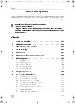 Предварительный просмотр 381 страницы Dometic 9105306515 Operating Manual