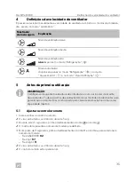 Preview for 35 page of Dometic 9105306670 Short Operating Manual