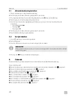 Preview for 48 page of Dometic 9105306670 Short Operating Manual