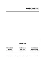 Preview for 104 page of Dometic 9105306670 Short Operating Manual