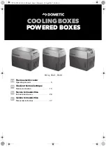 Dometic 9105330702 Operating Manual preview