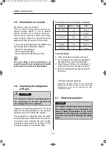 Предварительный просмотр 12 страницы Dometic 9105705208 Installation And Operating Manual