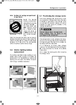 Предварительный просмотр 19 страницы Dometic 9105705208 Installation And Operating Manual