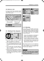 Предварительный просмотр 21 страницы Dometic 9105705208 Installation And Operating Manual