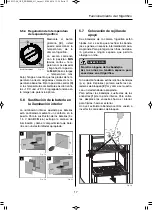 Предварительный просмотр 41 страницы Dometic 9105705208 Installation And Operating Manual