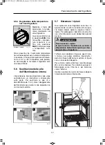 Предварительный просмотр 63 страницы Dometic 9105705208 Installation And Operating Manual