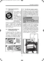 Предварительный просмотр 85 страницы Dometic 9105705208 Installation And Operating Manual