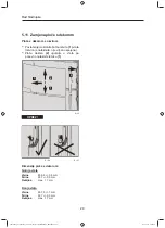 Предварительный просмотр 110 страницы Dometic 9105705208 Installation And Operating Manual