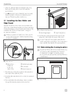 Preview for 6 page of Dometic 9108679031 Installation & Operation Manual