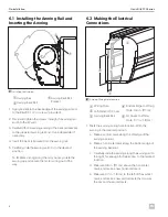 Preview for 8 page of Dometic 9108679031 Installation & Operation Manual