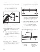 Preview for 9 page of Dometic 9108679031 Installation & Operation Manual