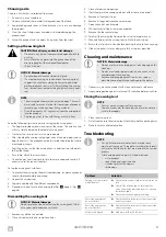 Preview for 9 page of Dometic 9120000101 Installation And Operating Manual