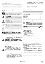 Preview for 14 page of Dometic 9120000101 Installation And Operating Manual