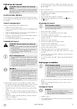 Preview for 15 page of Dometic 9120000101 Installation And Operating Manual