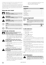 Preview for 23 page of Dometic 9120000101 Installation And Operating Manual