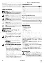 Preview for 38 page of Dometic 9120000101 Installation And Operating Manual