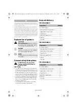 Предварительный просмотр 8 страницы Dometic 9120000356 Installation Manual