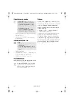 Предварительный просмотр 42 страницы Dometic 9120000356 Installation Manual