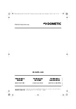 Предварительный просмотр 60 страницы Dometic 9120000356 Installation Manual