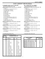 Предварительный просмотр 3 страницы Dometic 935002.120 Installation & Operating Instructions Manual