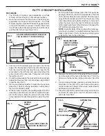 Предварительный просмотр 5 страницы Dometic 935002.120 Installation & Operating Instructions Manual