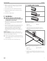 Предварительный просмотр 5 страницы Dometic 944 07.00 Series Installation And Operation Manual