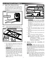 Preview for 8 page of Dometic 9500 200 003 Series Installation Instructions Manual