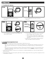 Предварительный просмотр 6 страницы Dometic 9500E Operating Instructions Manual