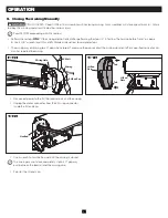 Предварительный просмотр 8 страницы Dometic 9500E Operating Instructions Manual