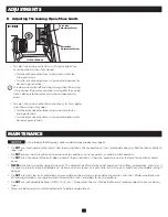 Предварительный просмотр 10 страницы Dometic 9500E Operating Instructions Manual