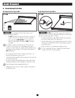 Предварительный просмотр 12 страницы Dometic 9500E Operating Instructions Manual